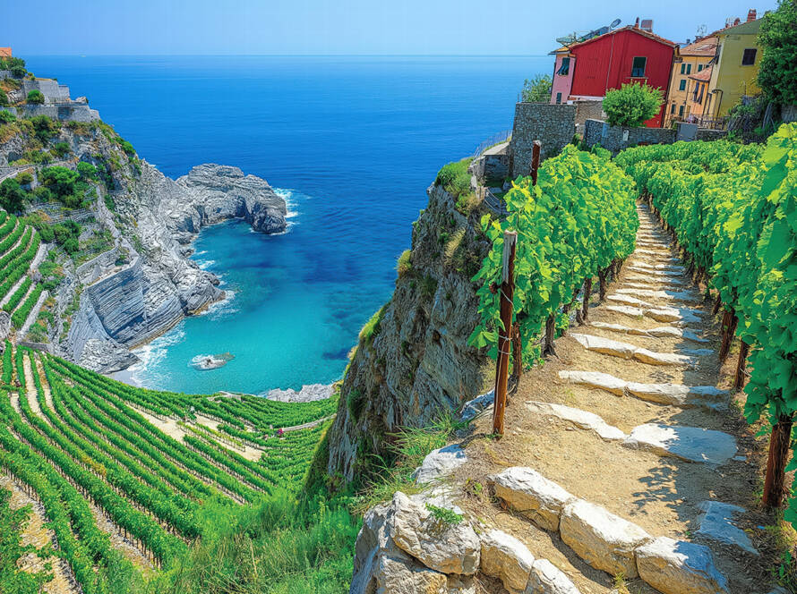 Cinque Terre, Hike and Wine Indulgence - BEYOND by Medov Group is your onboard concierge for discovering unforgettable, personalized excursions