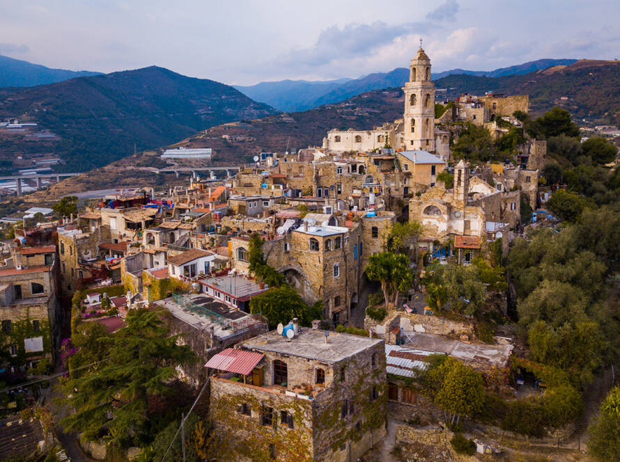 Bussana Vecchia - BEYOND by Medov Group is your onboard concierge for discovering unforgettable, personalized excursions