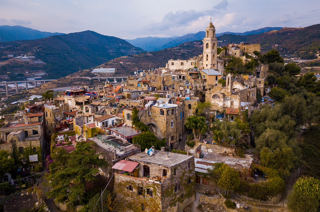 Bussana Vecchia - BEYOND by Medov Group is your onboard concierge for discovering unforgettable, personalized excursions