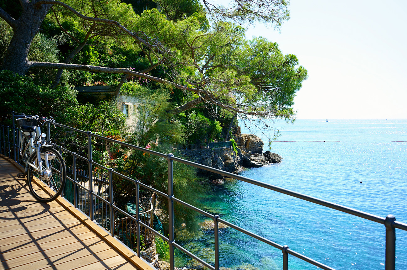 E-Bike Adventures in the Golfo Paradiso - BEYOND by Medov Group is your onboard concierge for discovering unforgettable, personalized excursions