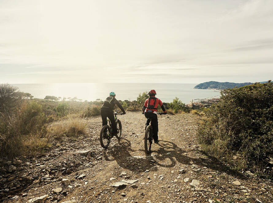 E-Bike Adventures in the Golfo Paradiso - BEYOND by Medov Group is your onboard concierge for discovering unforgettable, personalized excursions