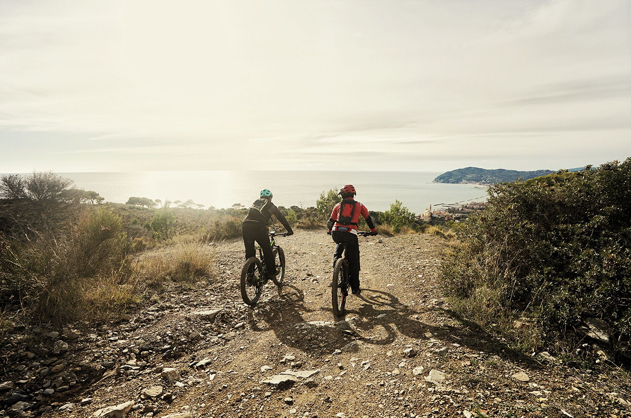 E-Bike Adventures in the Golfo Paradiso - BEYOND by Medov Group is your onboard concierge for discovering unforgettable, personalized excursions