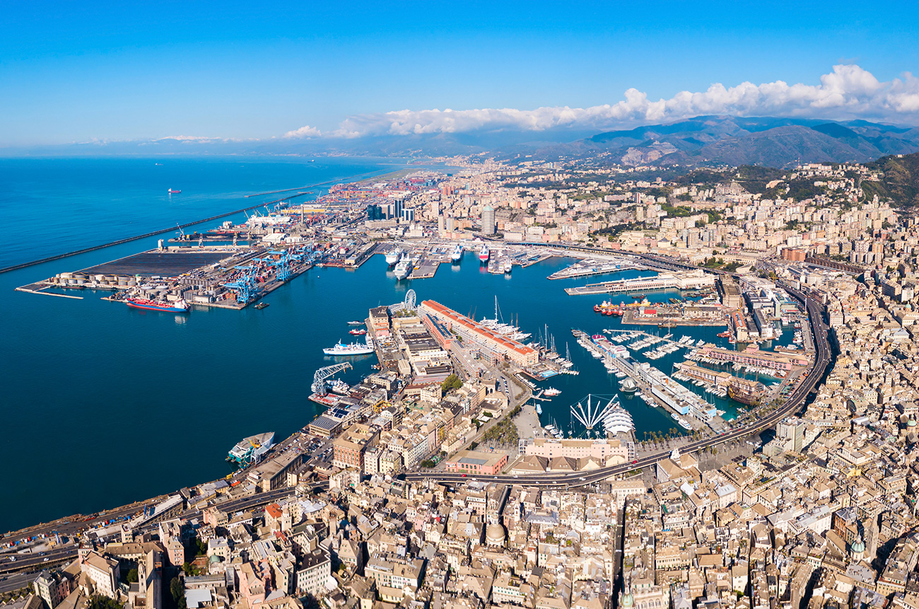 Exclusive E-MtbTour Of Genoa's - BEYOND by Medov Group is your onboard concierge for discovering unforgettable, personalized excursions