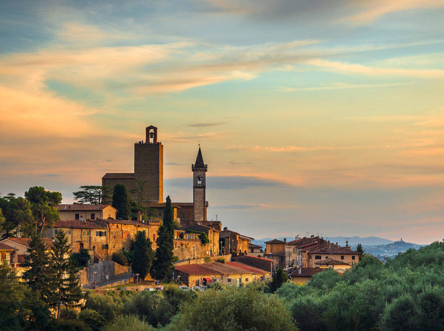 Villa Rospigliosi & Leonardo Da Vinci - BEYOND by Medov Group is your onboard concierge for discovering unforgettable, personalized excursions