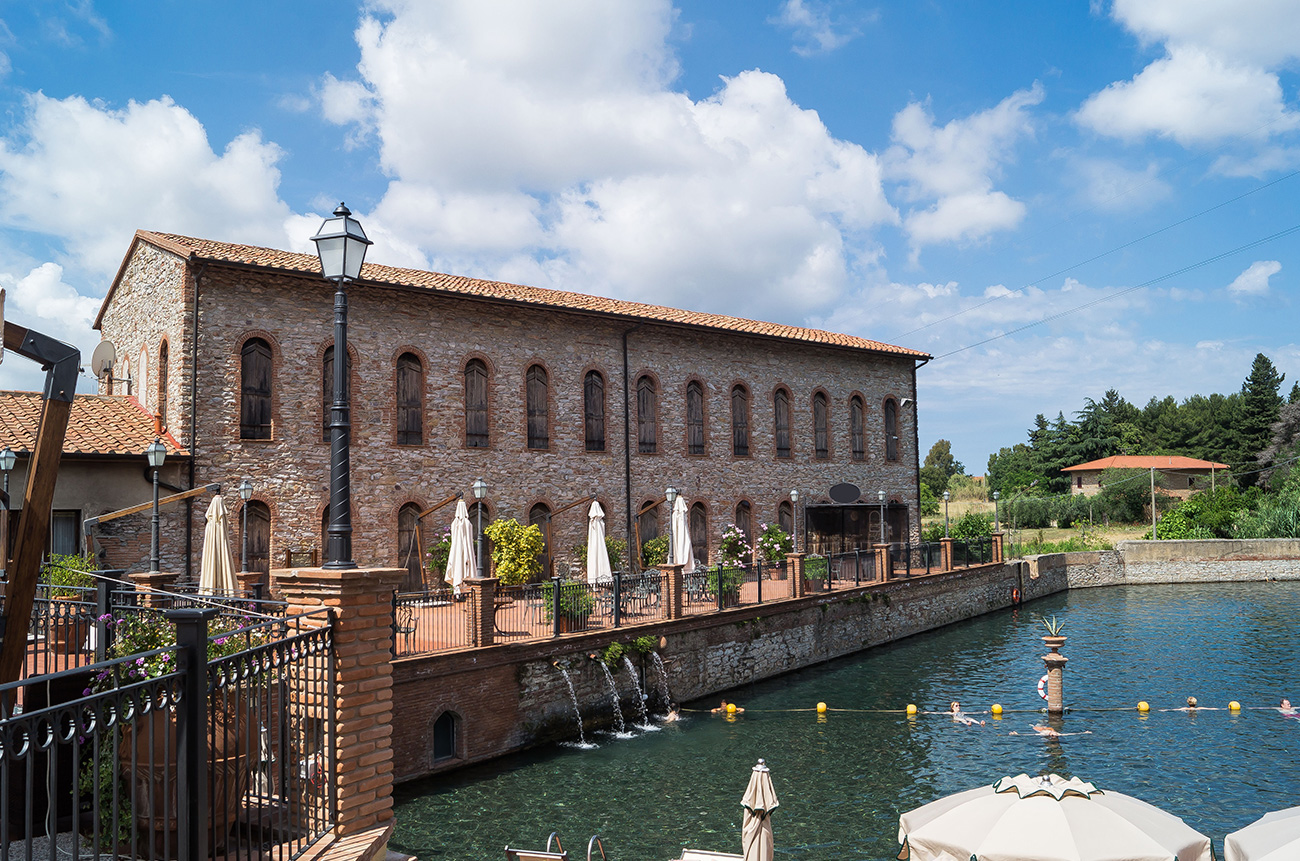 Calidario Terme Etrusche - BEYOND by Medov Group is your onboard concierge for discovering unforgettable, personalized excursions