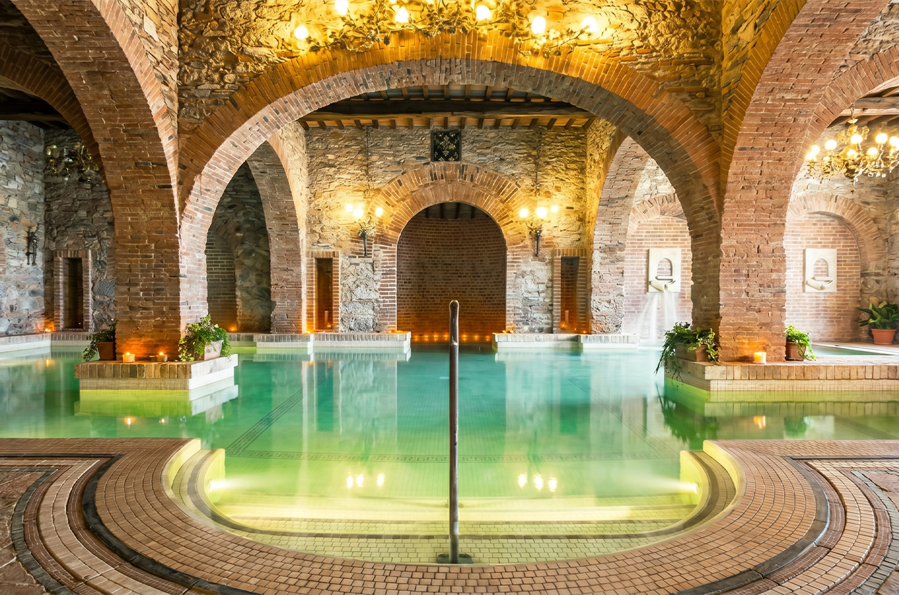 Calidario Terme Etrusche - BEYOND by Medov Group is your onboard concierge for discovering unforgettable, personalized excursions