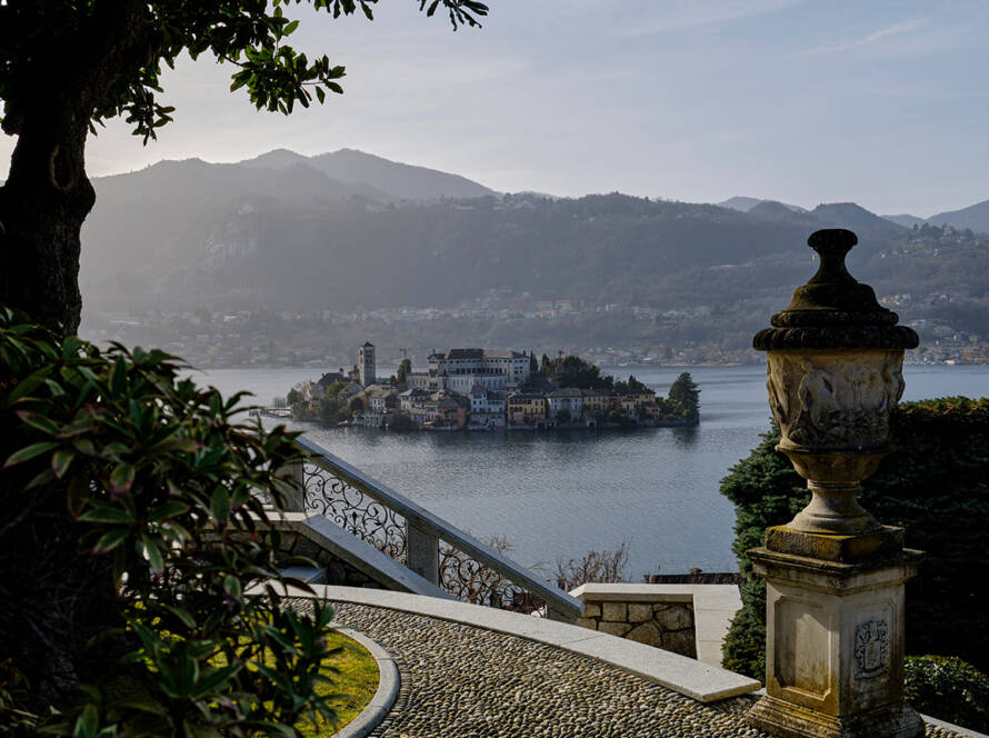 Cannavacciuolo s Michelin-Star Villa Crespi Experience - BEYOND by Medov Group is your onboard concierge for discovering unforgettable, personalized excursions