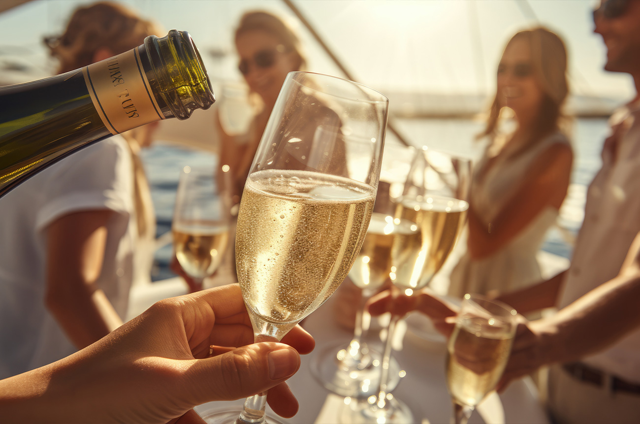 Capture The Magic Of Sailing In Liguria - BEYOND by Medov Group is your onboard concierge for discovering unforgettable, personalized excursions