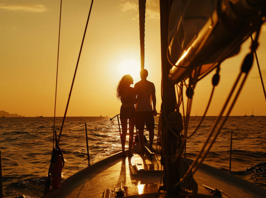 Capture The Magic Of Sailing In Liguria - BEYOND by Medov Group is your onboard concierge for discovering unforgettable, personalized excursions