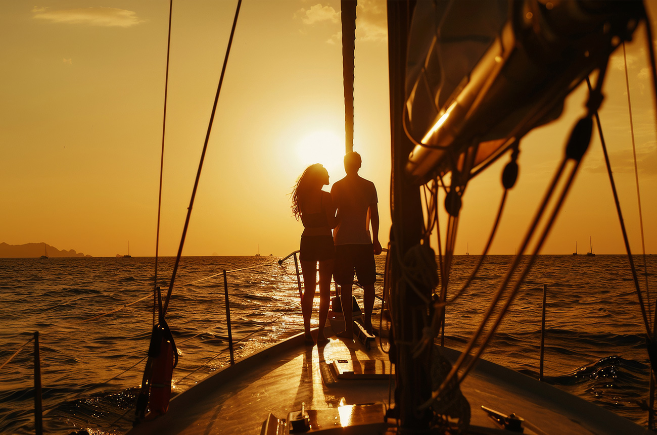 Capture The Magic Of Sailing In Liguria - BEYOND by Medov Group is your onboard concierge for discovering unforgettable, personalized excursions