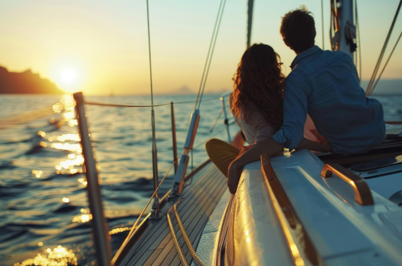 Capture The Magic Of Sailing In Liguria - BEYOND by Medov Group is your onboard concierge for discovering unforgettable, personalized excursions