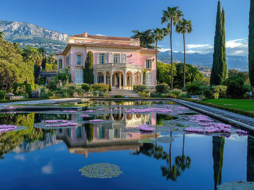 Elegance & Botanical Splendor - BEYOND by Medov Group is your onboard concierge for discovering unforgettable, personalized excursions