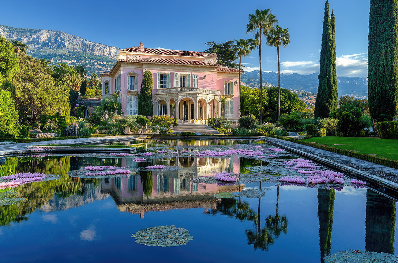 Elegance & Botanical Splendor - BEYOND by Medov Group is your onboard concierge for discovering unforgettable, personalized excursions