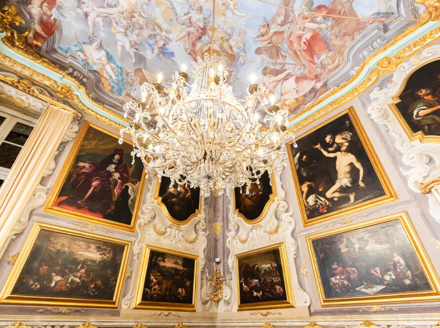 Exclusive UNESCO Rolli tour - BEYOND by Medov Group is your onboard concierge for discovering unforgettable, personalized excursions