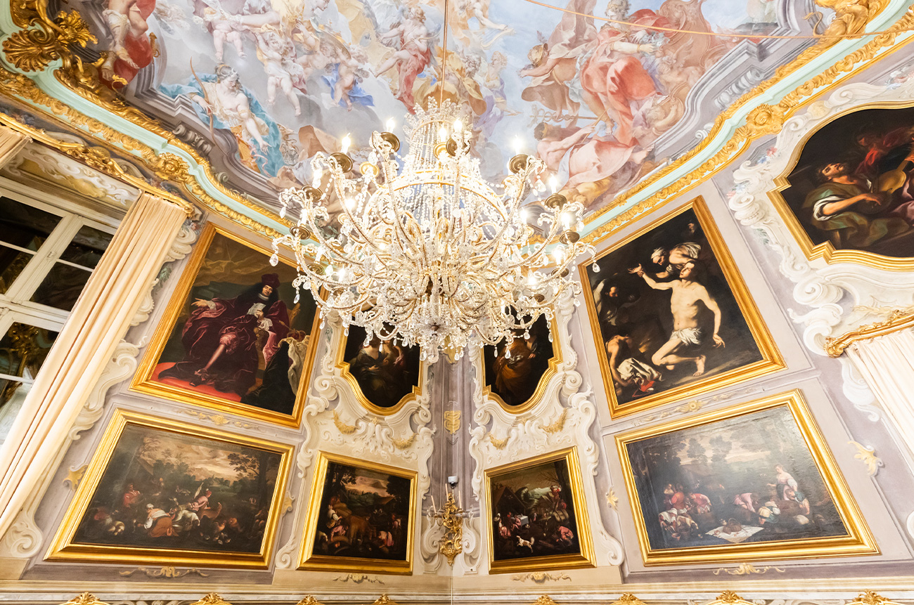 Exclusive UNESCO Rolli tour - BEYOND by Medov Group is your onboard concierge for discovering unforgettable, personalized excursions