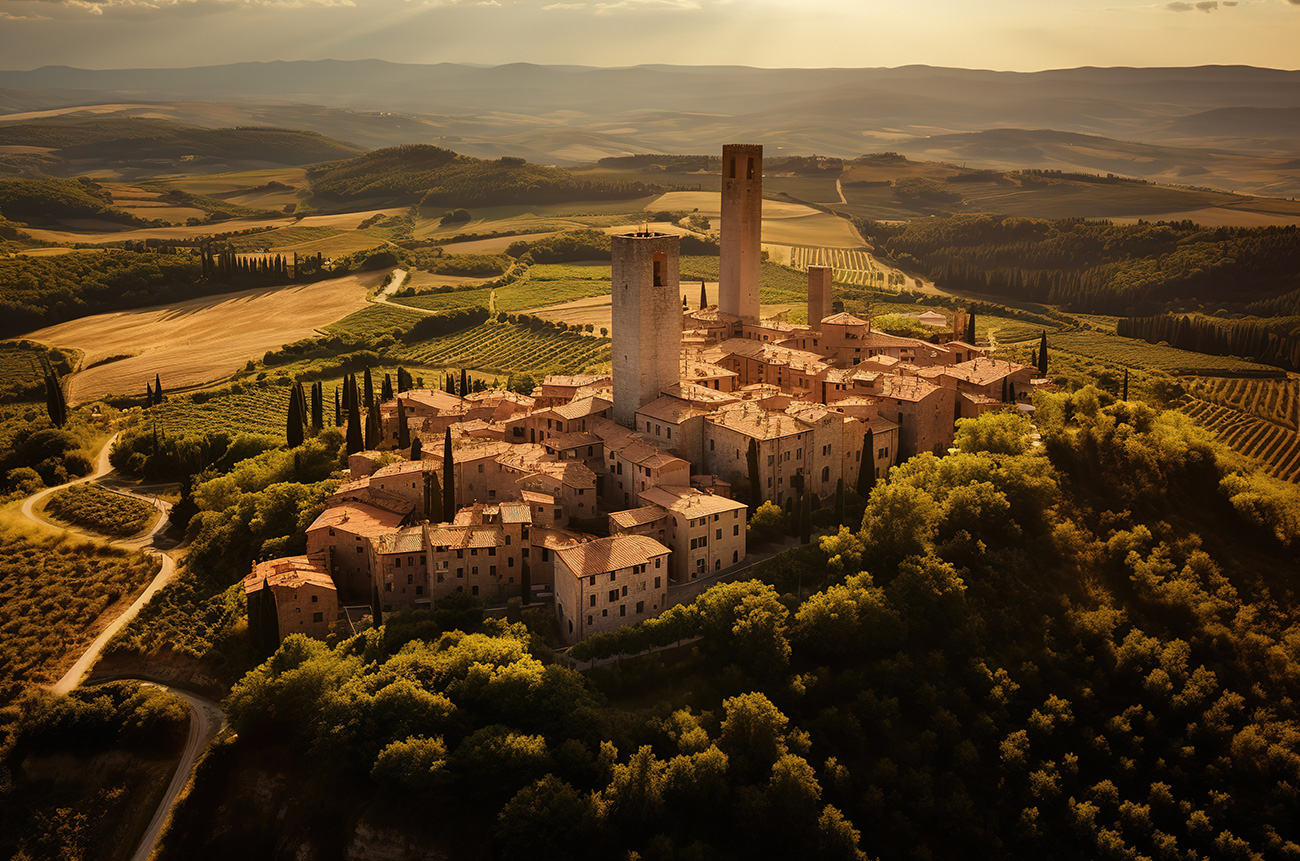 Experience Medieval Elegance - BEYOND by Medov Group is your onboard concierge for discovering unforgettable, personalized excursions