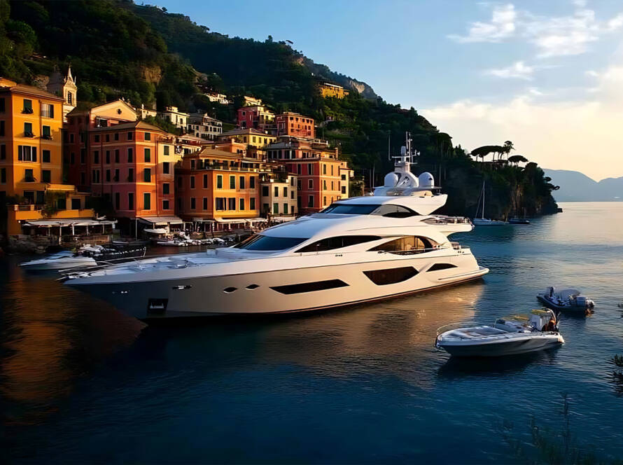 Explore And Taste The Italian Riviera On A Luxury Boat Adventure - BEYOND by Medov Group is your onboard concierge for discovering unforgettable, personalized excursions