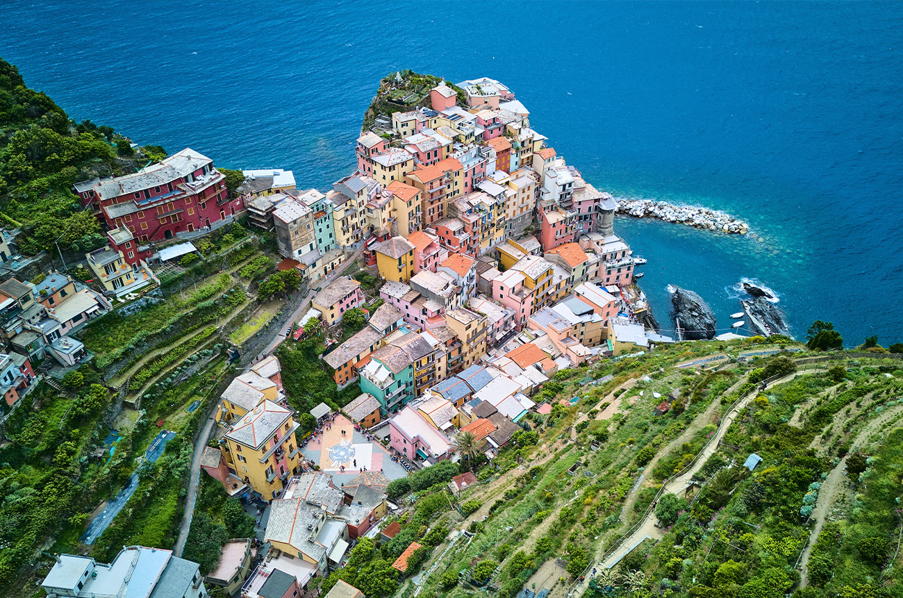 Explore Cinque Terre By E-Bike - BEYOND by Medov Group is your onboard concierge for discovering unforgettable, personalized excursions