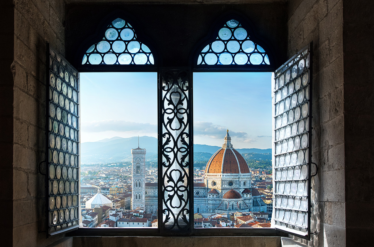Florence a timeless jewel - BEYOND by Medov Group is your onboard concierge for discovering unforgettable, personalized excursions