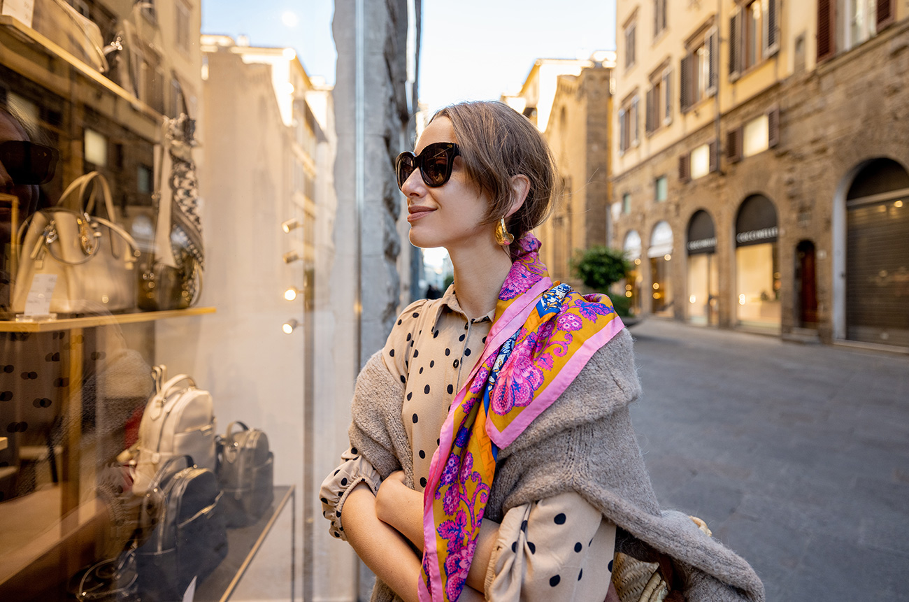 Florence a timeless jewel - BEYOND by Medov Group is your onboard concierge for discovering unforgettable, personalized excursions
