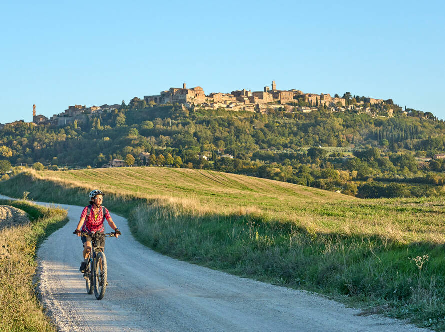 Lucca in Motion Exclusive E-Bike Adventure - BEYOND by Medov Group is your onboard concierge for discovering unforgettable, personalized excursions