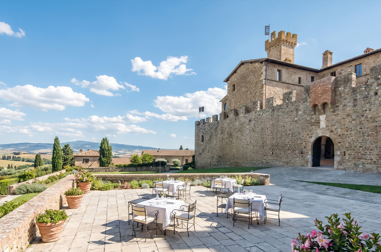 Luxury in Montalcino - BEYOND by Medov Group is your onboard concierge for discovering unforgettable, personalized excursions