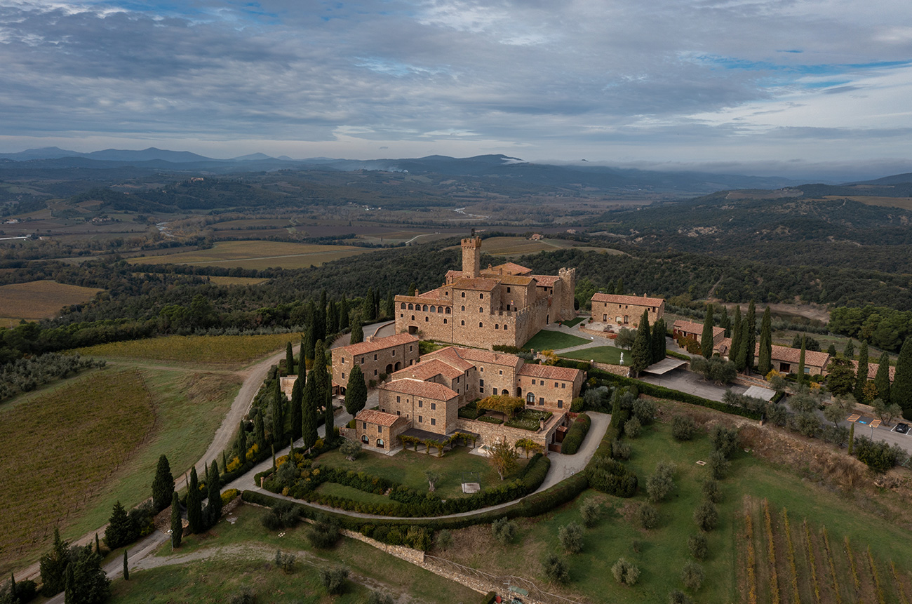 Luxury in Montalcino - BEYOND by Medov Group is your onboard concierge for discovering unforgettable, personalized excursions