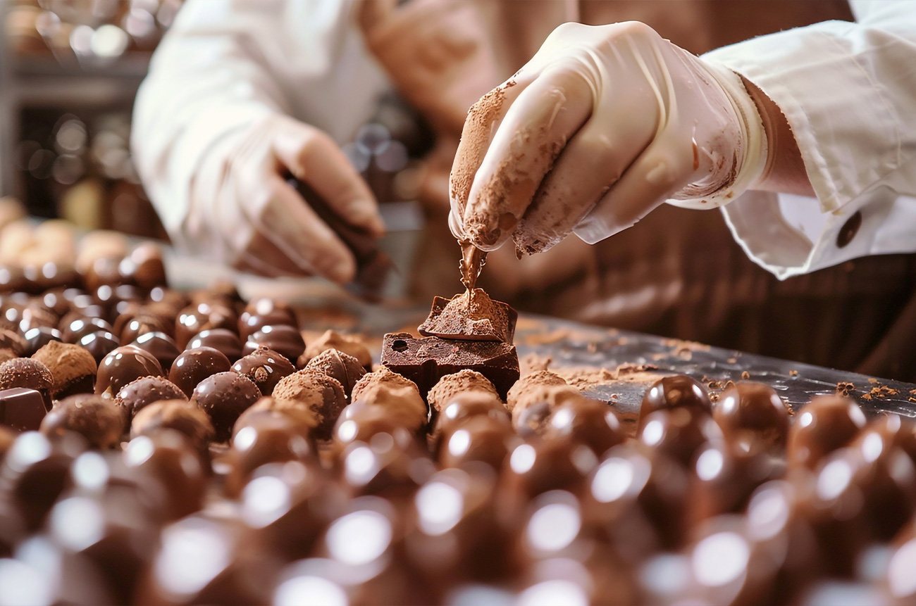 Master chocolatier experience - BEYOND by Medov Group is your onboard concierge for discovering unforgettable, personalized excursions