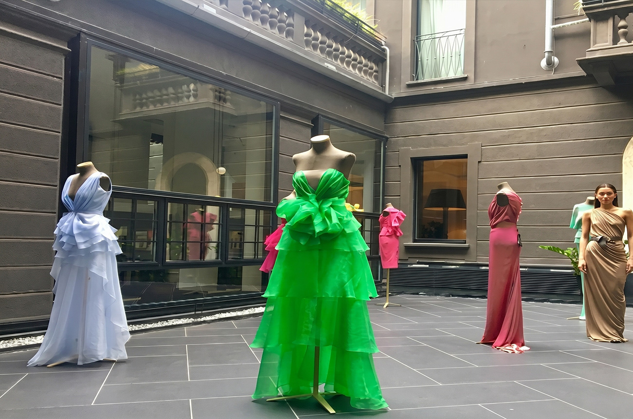 Milan Fashion Odyssey - BEYOND by Medov Group is your onboard concierge for discovering unforgettable, personalized excursions