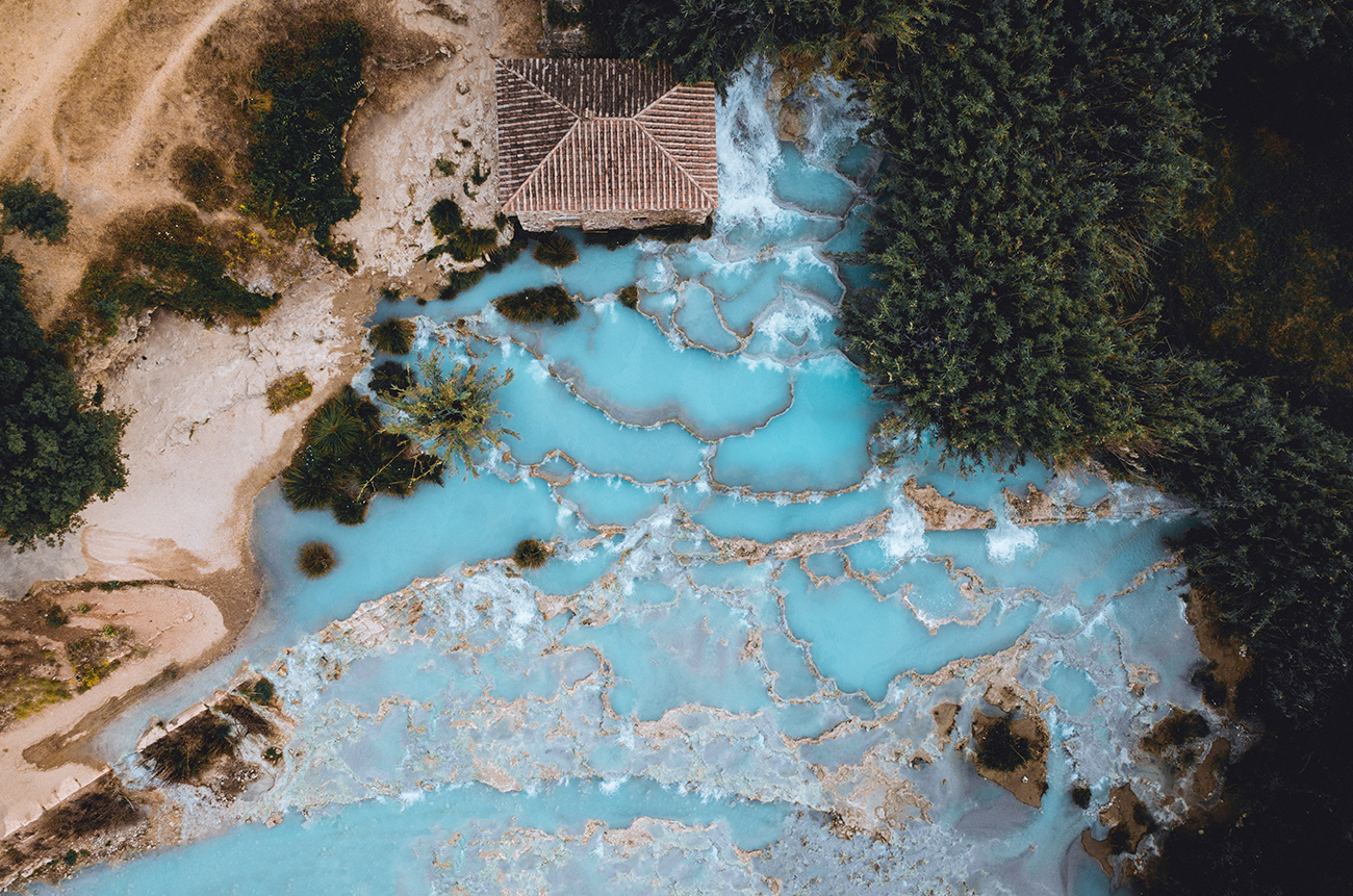 Saturnia’s Thermal Cascades & the Timeless Charm of Pitigliano - BEYOND by Medov Group is your onboard concierge for discovering unforgettable, personalized excursions