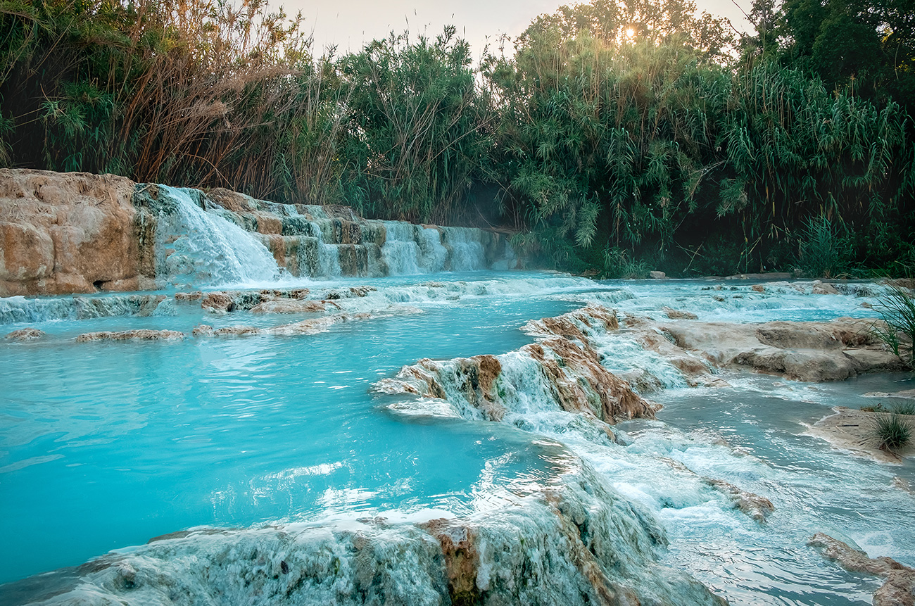 Saturnia’s Thermal Cascades & the Timeless Charm of Pitigliano - BEYOND by Medov Group is your onboard concierge for discovering unforgettable, personalized excursions