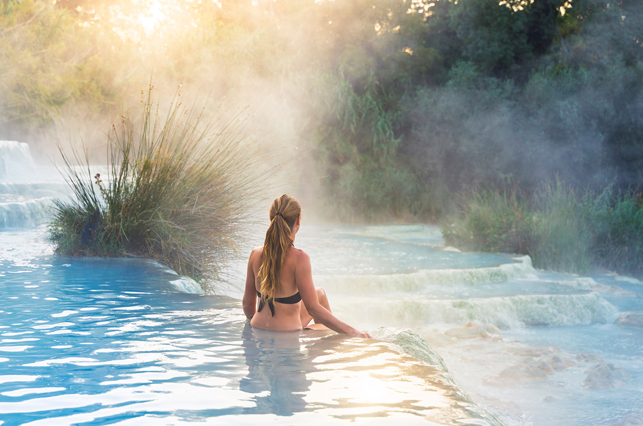 Saturnia’s Thermal Cascades & the Timeless Charm of Pitigliano - BEYOND by Medov Group is your onboard concierge for discovering unforgettable, personalized excursions