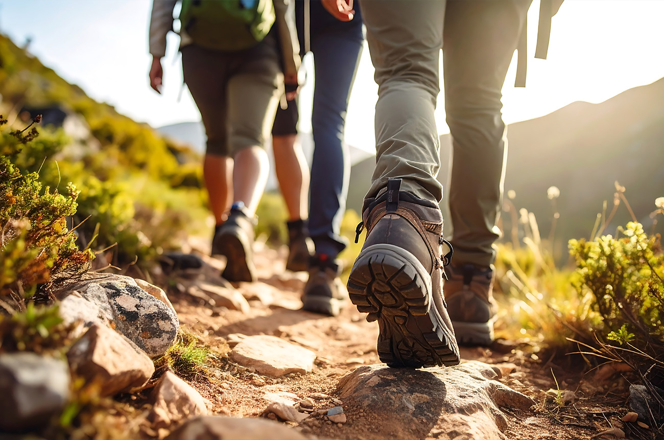 Sunset Eco-Trekking Adventure - BEYOND by Medov Group is your onboard concierge for discovering unforgettable, personalized excursions