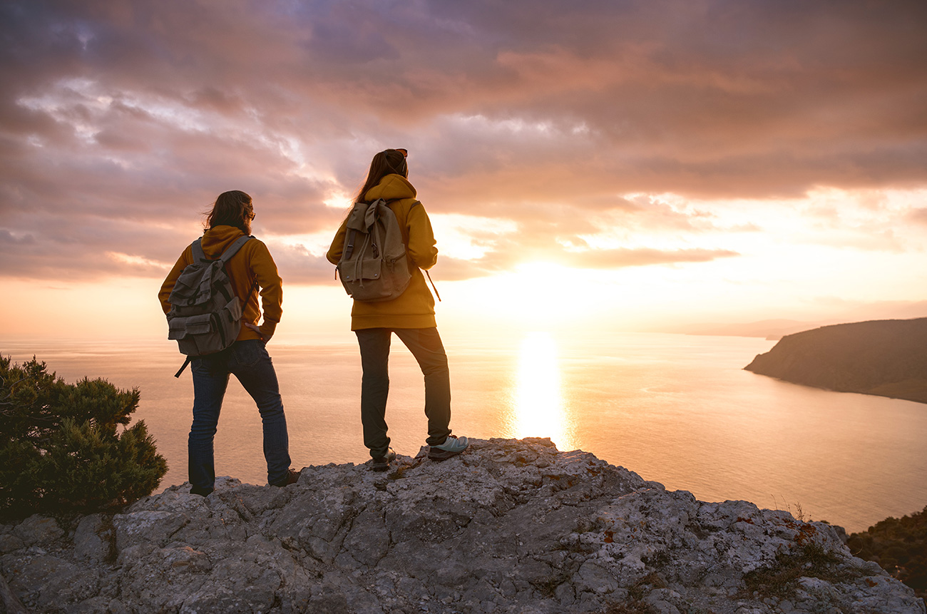 Sunset Trekking in Argentario - BEYOND by Medov Group is your onboard concierge for discovering unforgettable, personalized excursions