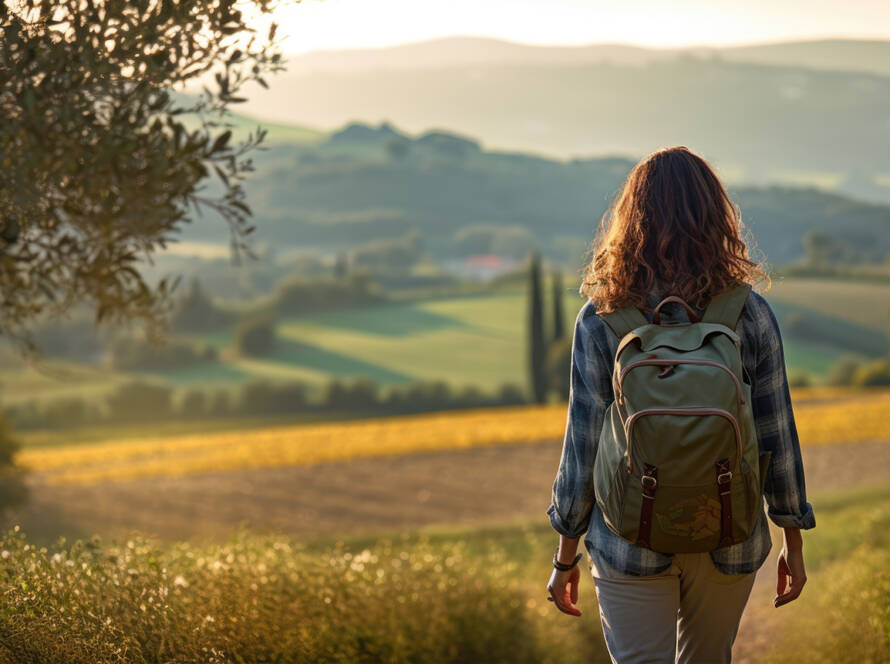 Sunset Trekking in Argentario - BEYOND by Medov Group is your onboard concierge for discovering unforgettable, personalized excursions
