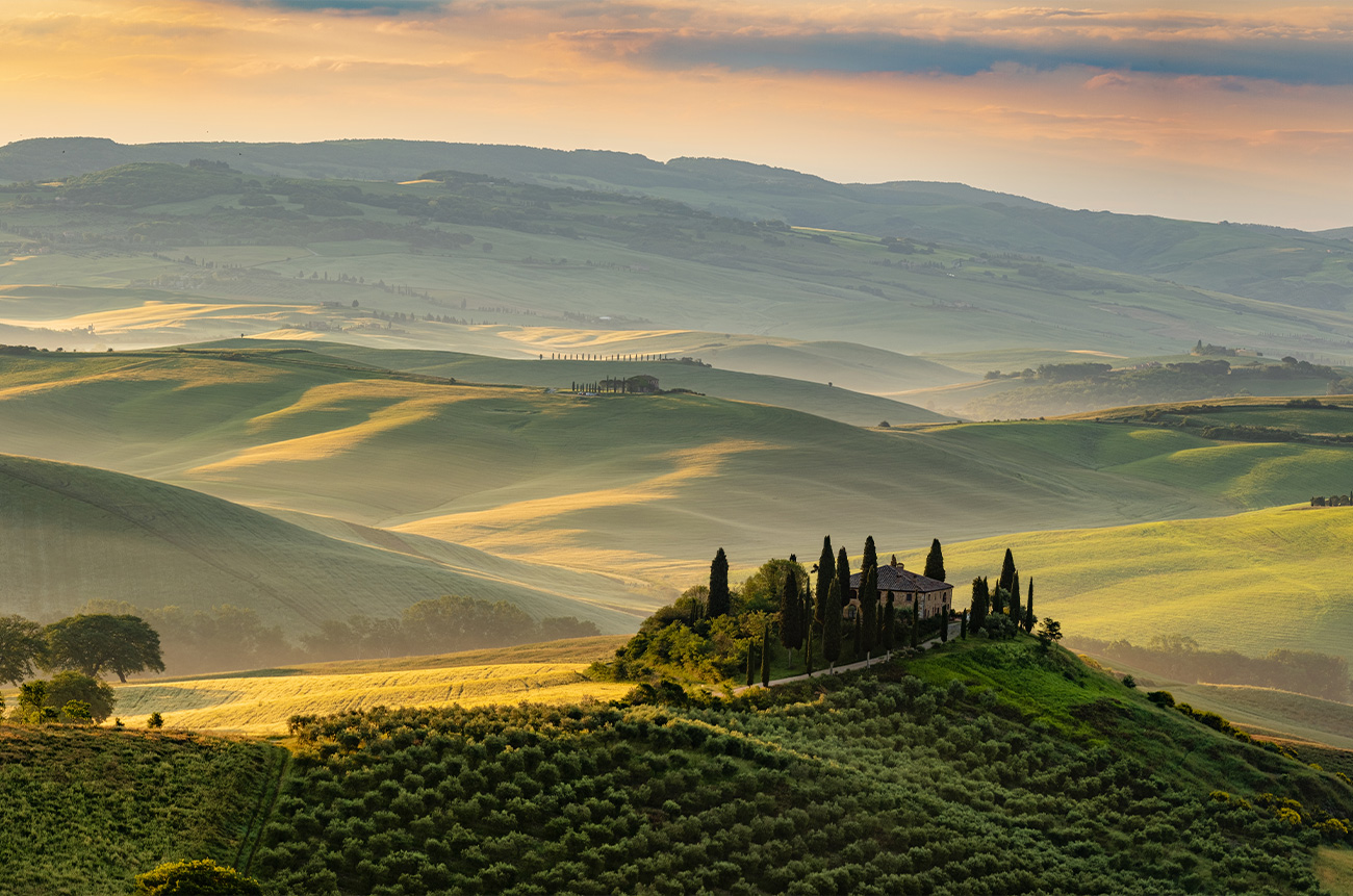 Tailored Tuscan Experiences - BEYOND by Medov Group is your onboard concierge for discovering unforgettable, personalized excursions