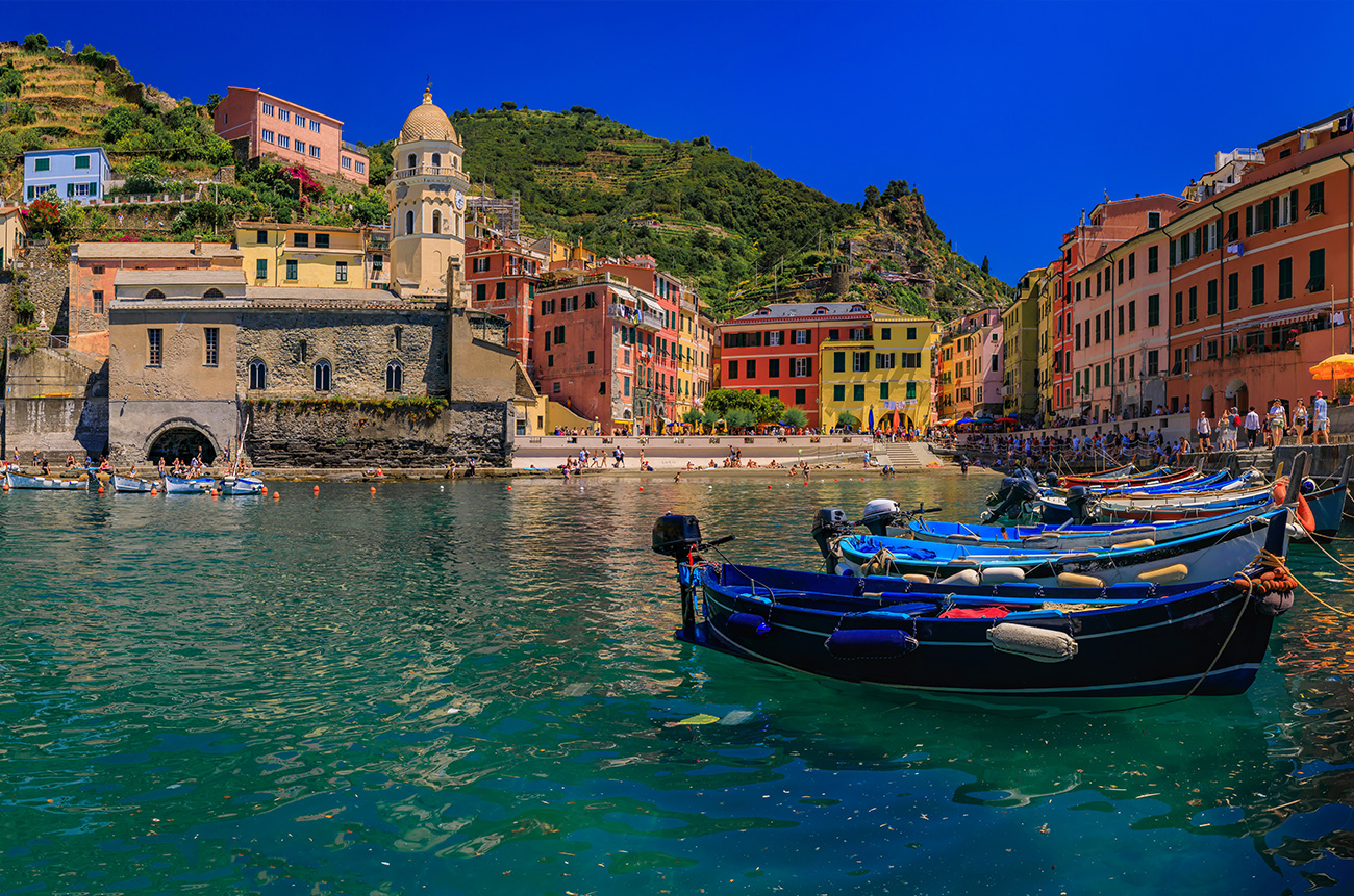 The Beauty Of 5 Terre By Private Boat - BEYOND by Medov Group is your onboard concierge for discovering unforgettable, personalized excursions