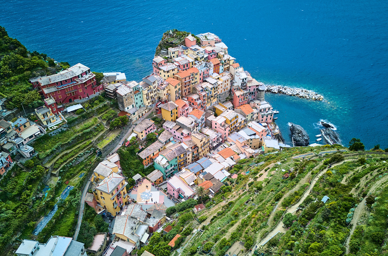 The Beauty Of 5 Terre By Private Boat - BEYOND by Medov Group is your onboard concierge for discovering unforgettable, personalized excursions