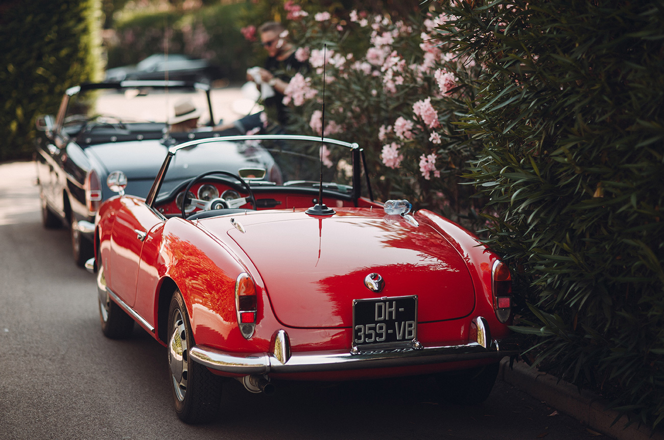 The Dolce Vita Drive - BEYOND by Medov Group is your onboard concierge for discovering unforgettable, personalized excursions