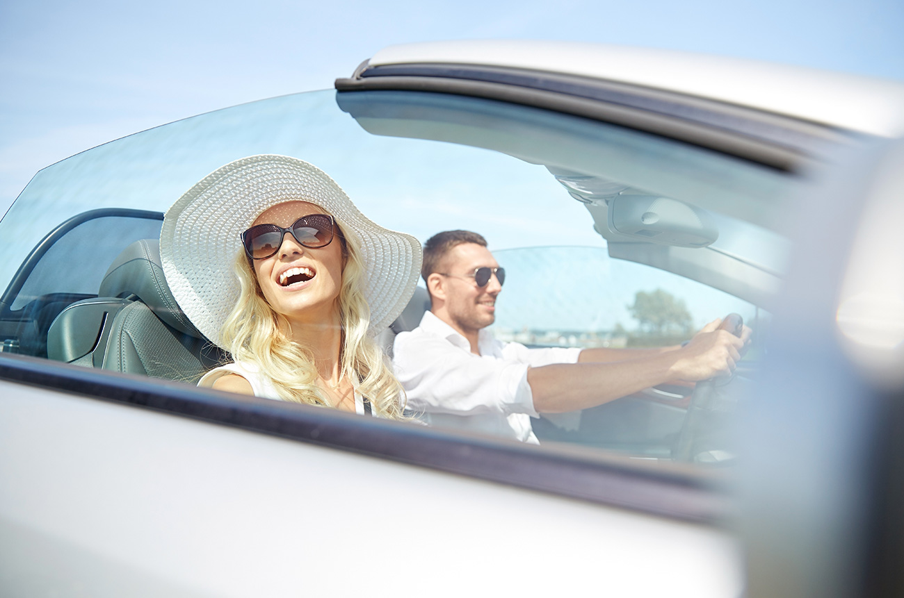 The Dolce Vita Drive - BEYOND by Medov Group is your onboard concierge for discovering unforgettable, personalized excursions
