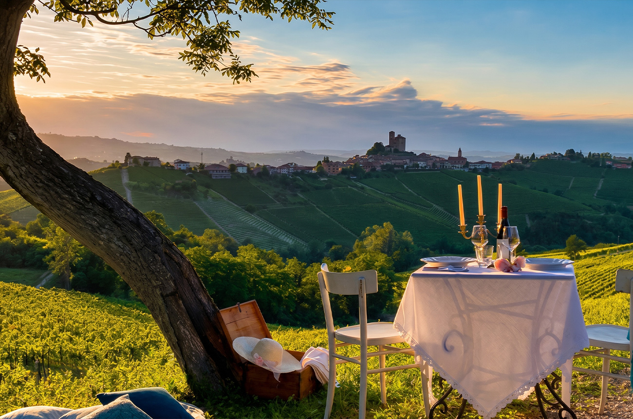 The Essence of Langhe - BEYOND by Medov Group is your onboard concierge for discovering unforgettable, personalized excursions