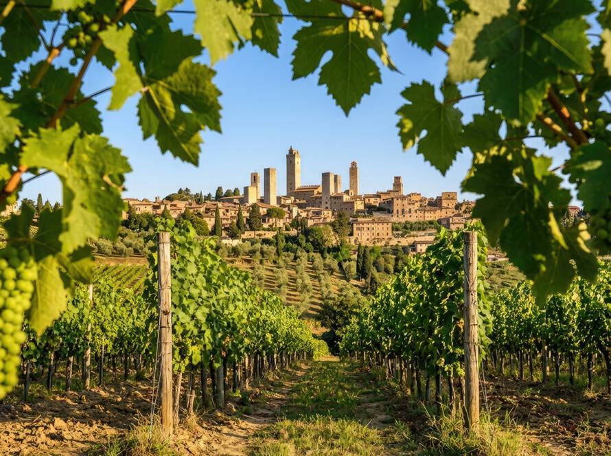Unveiling Chianti - BEYOND by Medov Group is your onboard concierge for discovering unforgettable, personalized excursions