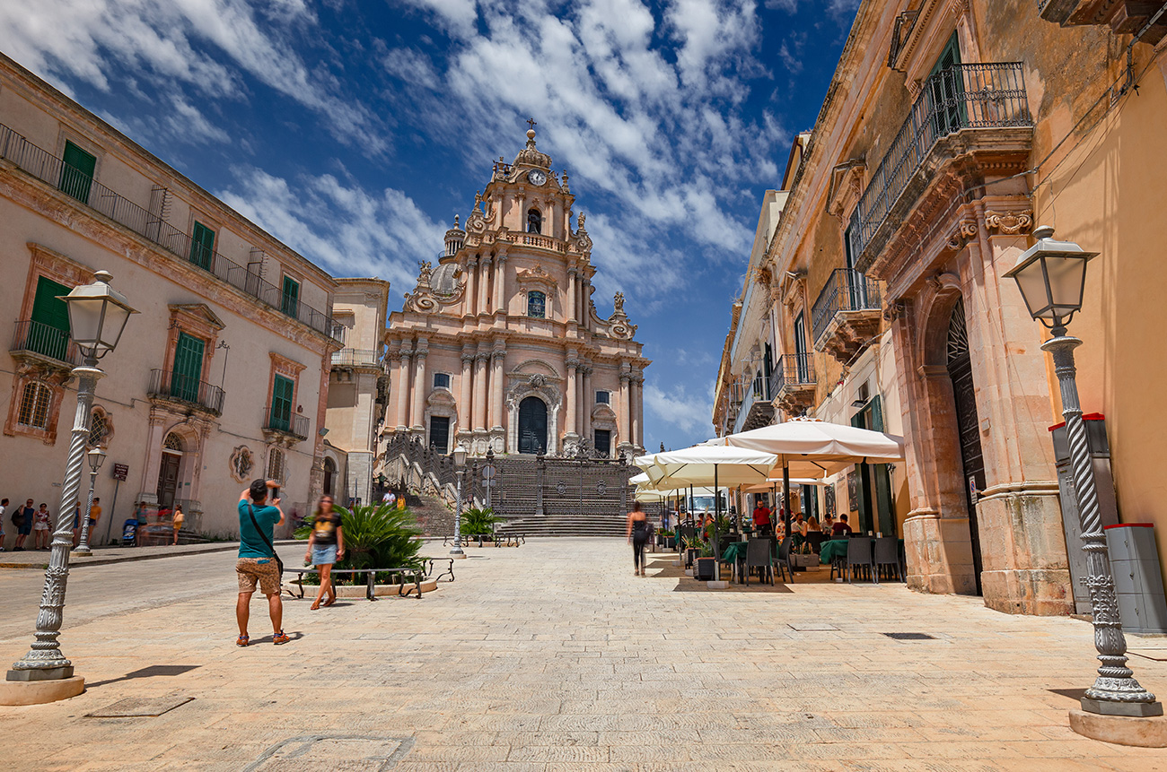 Baroque Splendor in Ragusa Ibla - BEYOND by Medov Group is your onboard concierge for discovering unforgettable, personalized excursions