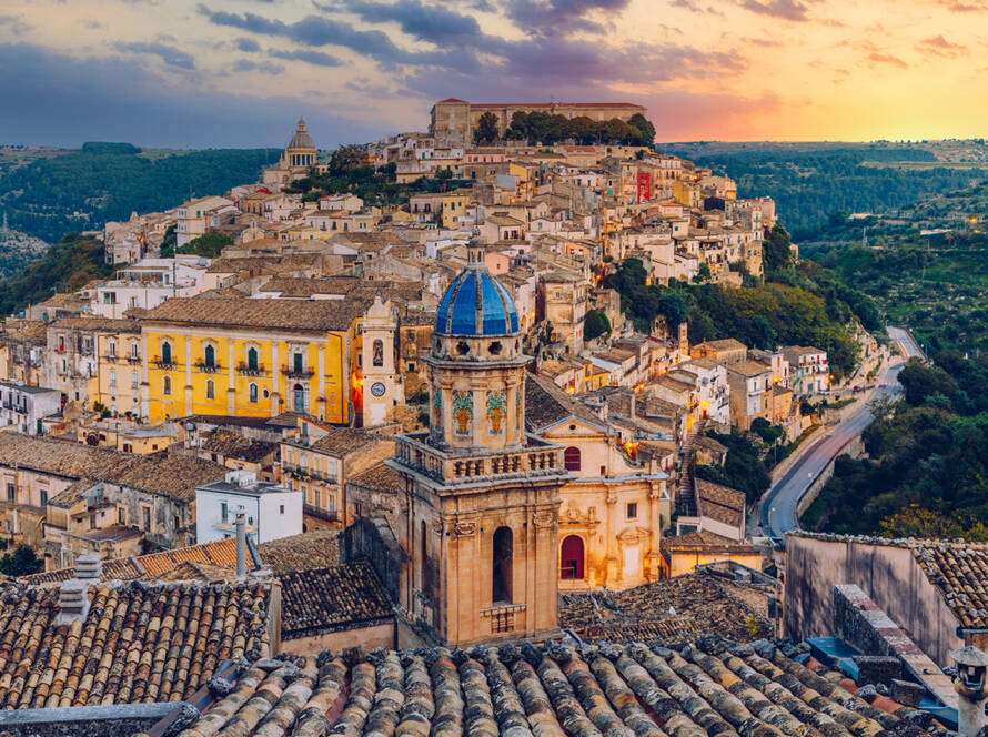 Baroque Splendor in Ragusa Ibla - BEYOND by Medov Group is your onboard concierge for discovering unforgettable, personalized excursions