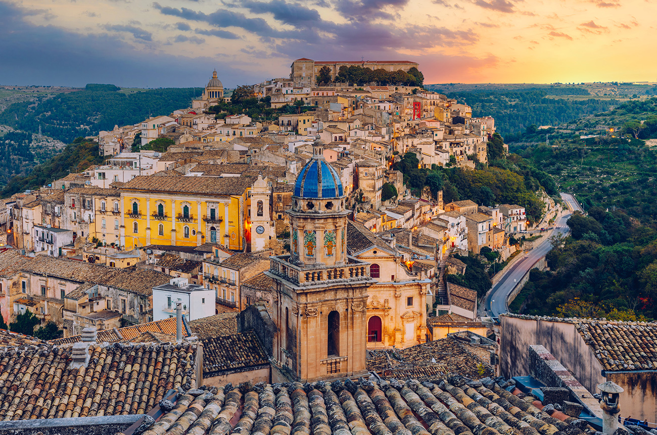 Baroque Splendor in Ragusa Ibla - BEYOND by Medov Group is your onboard concierge for discovering unforgettable, personalized excursions