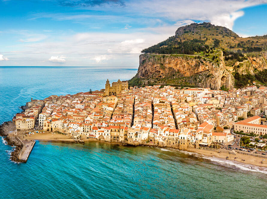 Cefalu the Arab Norman Legacy - BEYOND by Medov Group is your onboard concierge for discovering unforgettable, personalized excursions