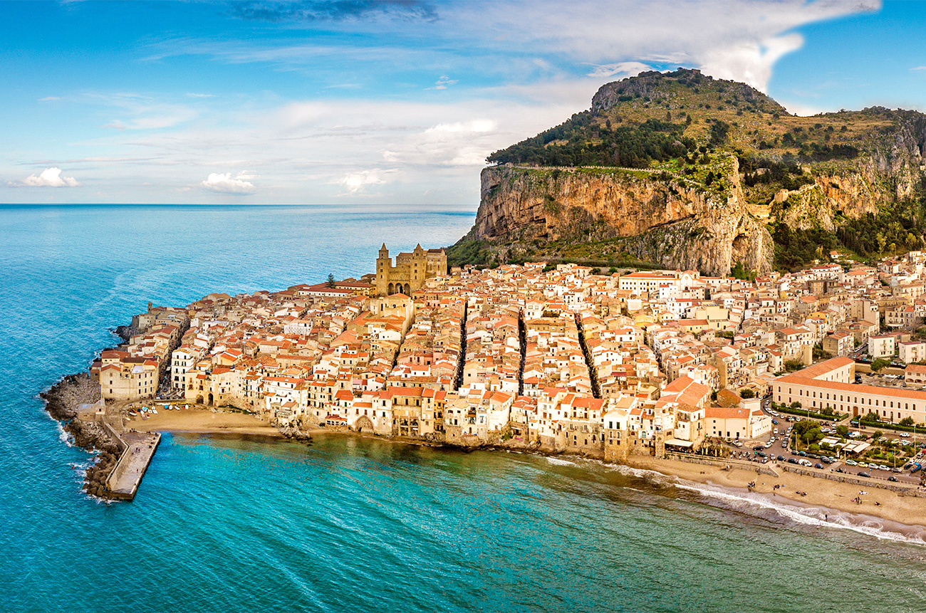 Cefalu the Arab Norman Legacy - BEYOND by Medov Group is your onboard concierge for discovering unforgettable, personalized excursions