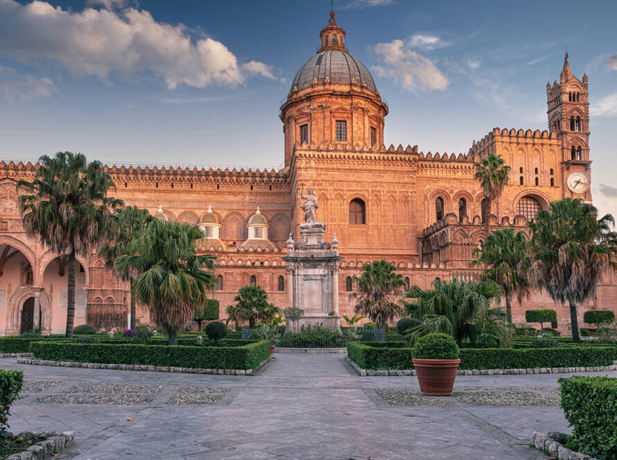 Secrets of Palermo- BEYOND by Medov Group is your onboard concierge for discovering unforgettable, personalized excursions