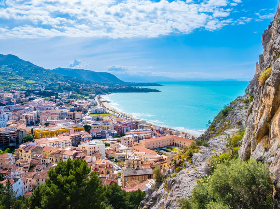 The Rocca of Cefalu - BEYOND by Medov Group is your onboard concierge for discovering unforgettable, personalized excursions
