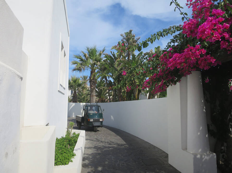 Explore Stromboli's Soul Aboard a Vintage Ape Calessino - BEYOND by Medov Group is your onboard concierge for discovering unforgettable, personalized excursions